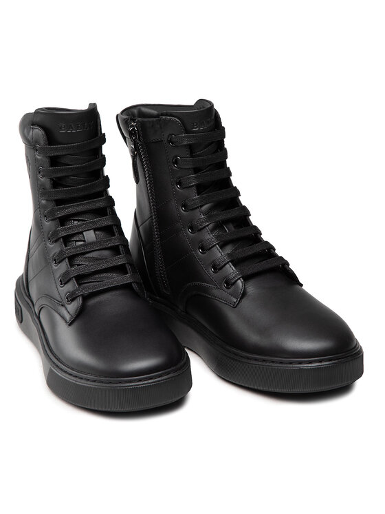 Bally Botas altas Bally Mevys/00 6239612 Negro