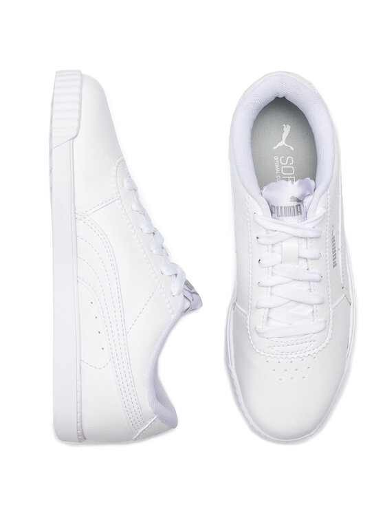 Puma Sneakersy Puma Carina slim SL 370548 02 Biały