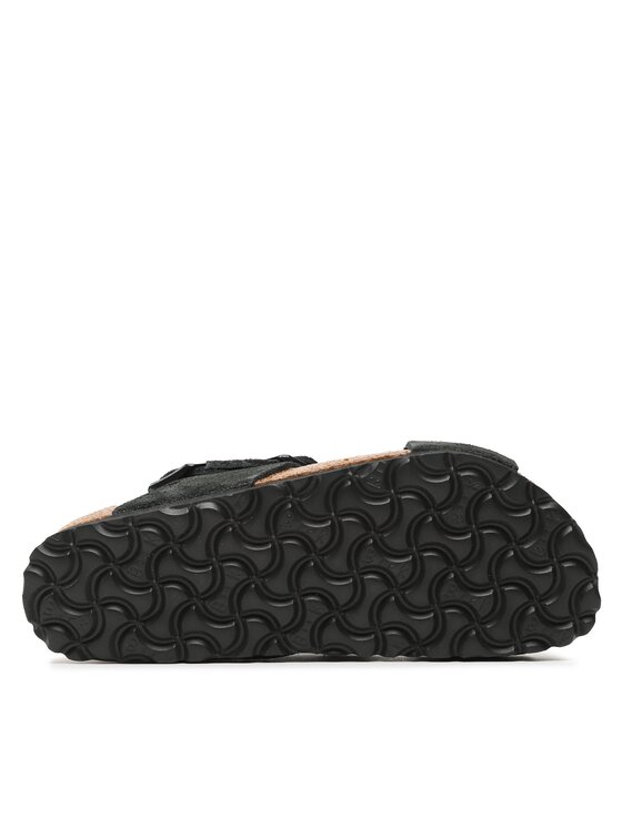Birkenstock Szandál Birkenstock Tulum 1024086 Fekete