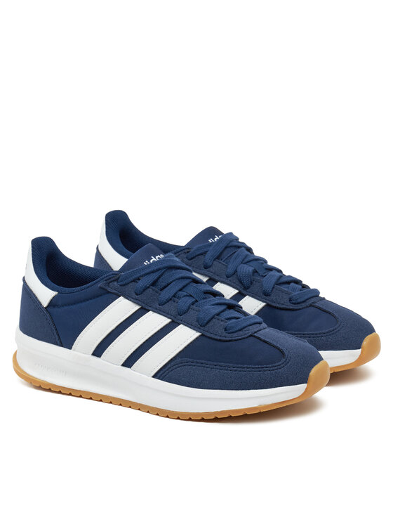 adidas Sneakersy adidas Run 70s 2.0 Shoes Kids JI2267 Tmavomodrá