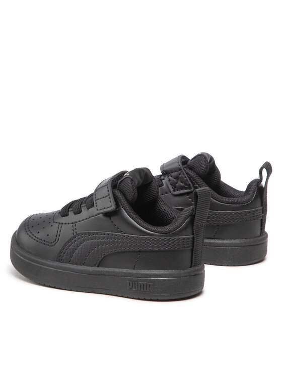 Puma Снікерcи Puma Rickie Ac Inf 384314 02 Чорний