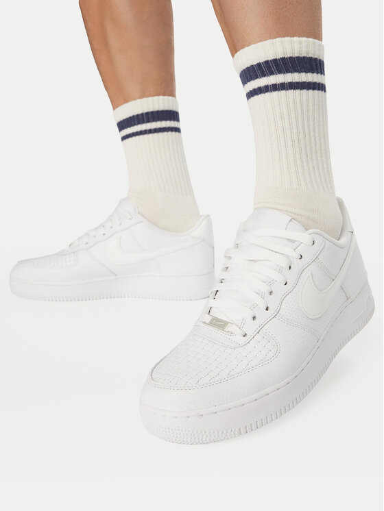Nike Sneakersy Nike Nike Air Force 1 '07 LX HF2893 100 Biały