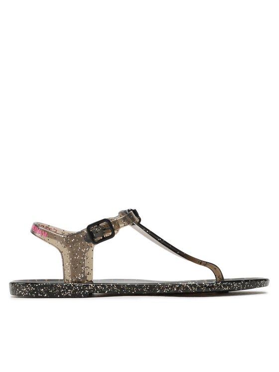 EA7 Emporio Armani Босоніжки EA7 Emporio Armani XFQ005 XK323 S469 Чорний