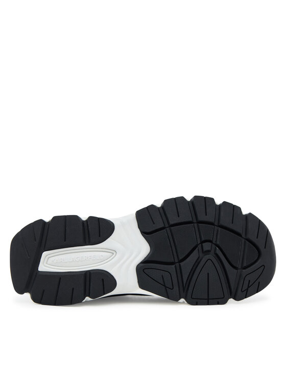 KARL LAGERFELD Снікерcи KARL LAGERFELD KL65525 Чорний