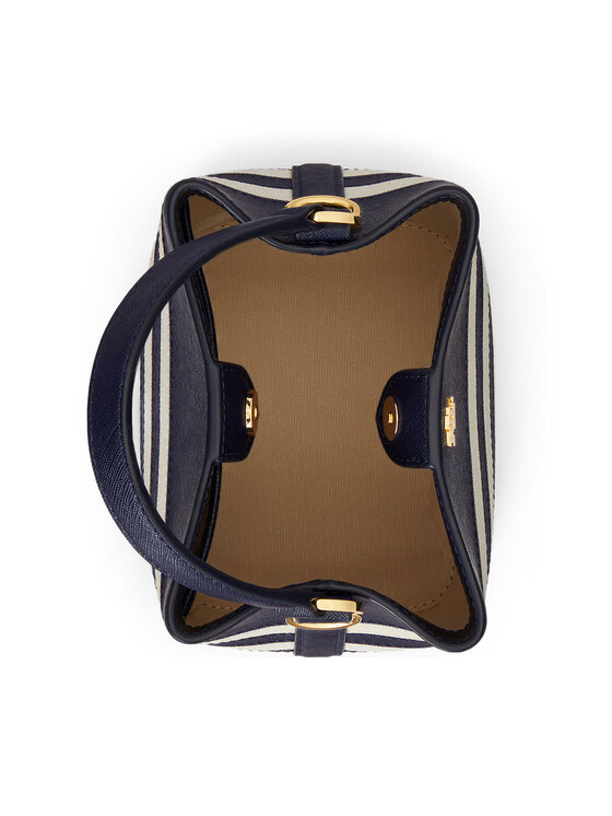 LAUREN RALPH LAUREN Ročna torba LAUREN RALPH LAUREN 431974556003 Mornarsko modra