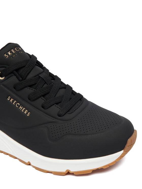 Skechers Снікерcи Skechers Uno 177093/BKLD Чорний