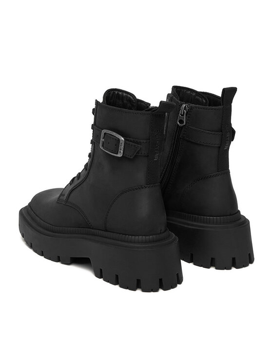 G-STAR Черевики G-Star Raw CEO-WI34-JOSIA-02 Чорний