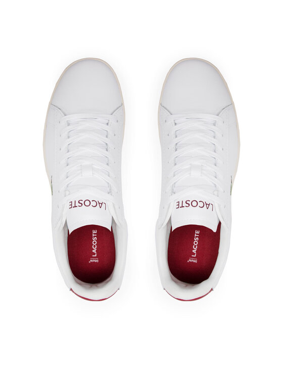 Lacoste Tenisice Lacoste Carnaby Evo 0722 2 Sma 7-43SMA00172G1 Bijela