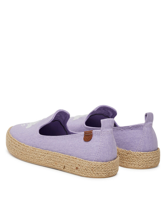 Roxy Еспадрильї Roxy CSS20547-02 Фіолетовий