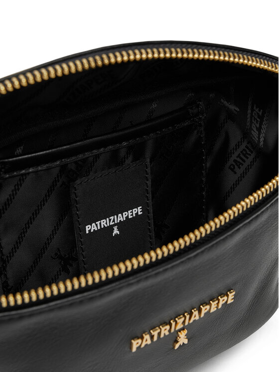 Patrizia Pepe Сумка на пояс﻿ Patrizia Pepe 2B0138/L113 Чорний