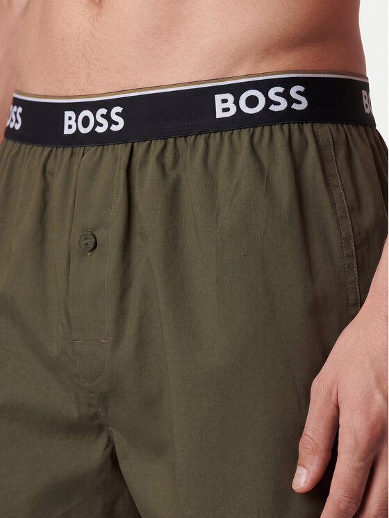 BOSS BOSS Conjunto de calzoncillos boxer 50545913 De color