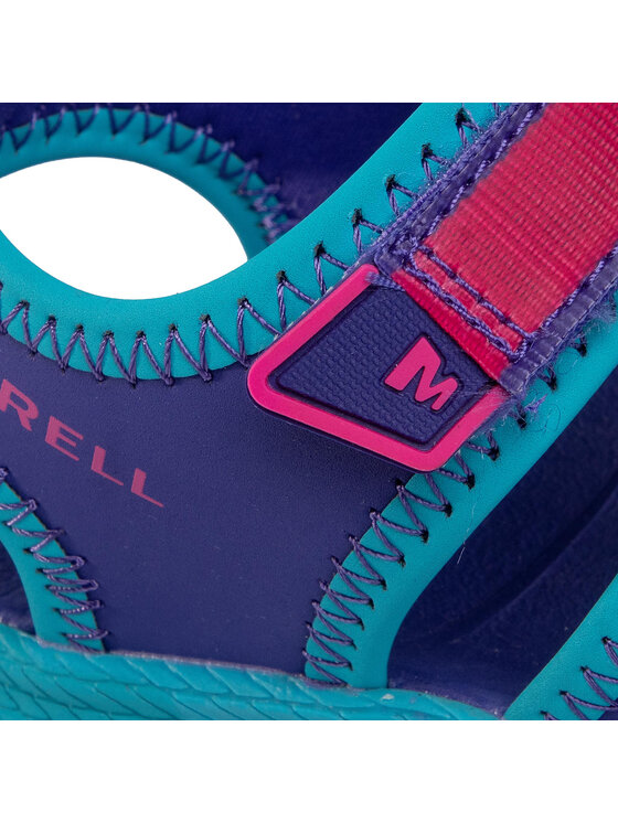 Merrell Sandále Merrell M-Hydro Creek MK162389 Fialová