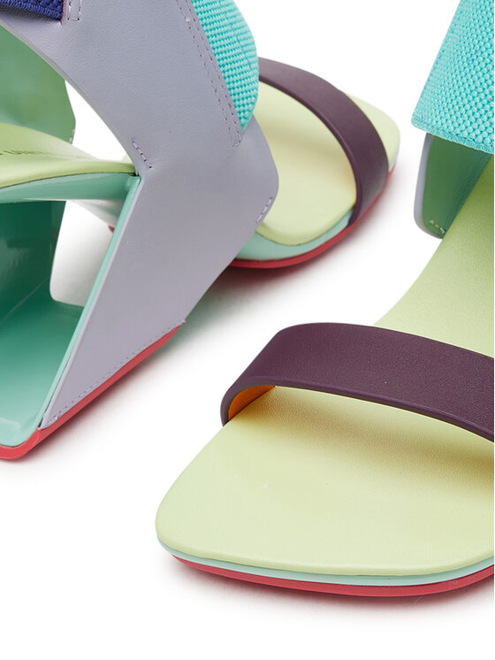 United Nude Босоніжки United Nude Loop Reiki Hi 1091087716 Кольоровий