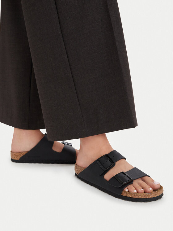 Birkenstock Klapki Birkenstock Arizona 551253 Czarny