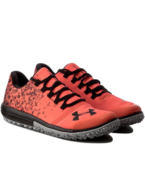 Under Armour Pantofi pentru alergare Under Armour Ua Speed Tire Ascent Low 1285685-296 Roșu