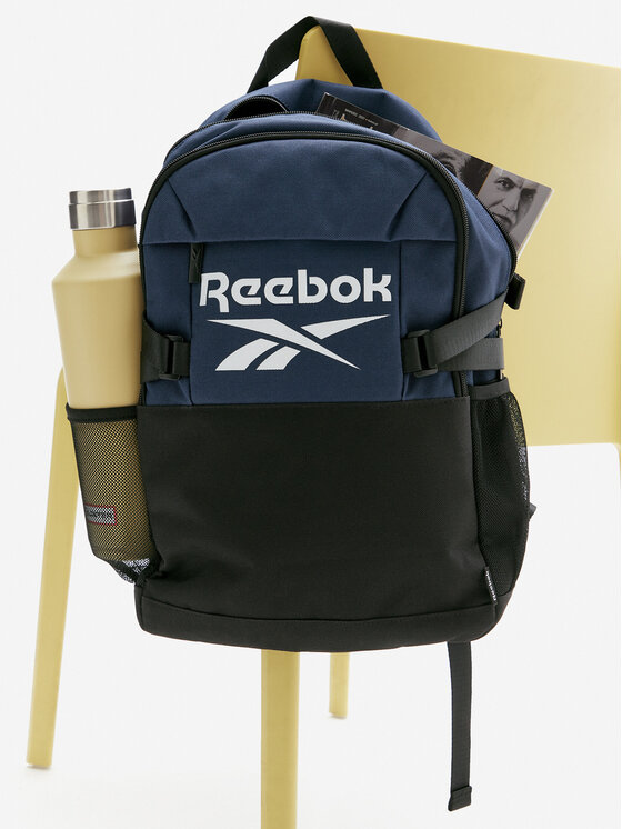 Reebok Туристичний рюкзак Reebok RBK-025-CCC-05 Cиній