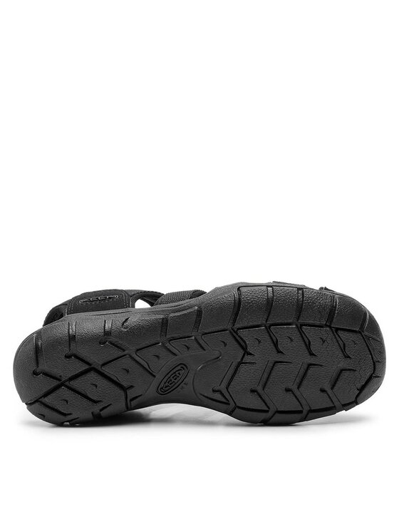Keen Босоніжки Keen Clearwater Cnx 1020662 Чорний