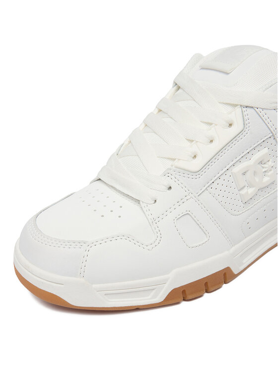 DC Shoes Снікерcи DC Shoes CEO-SV5-10121 Білий