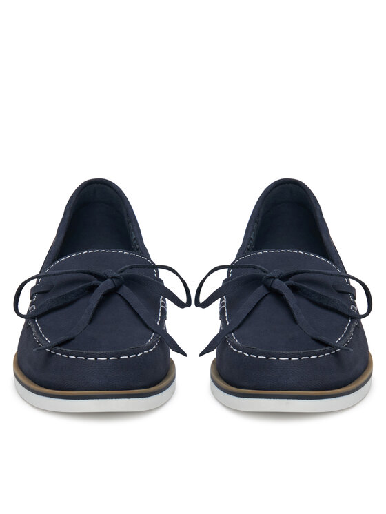 Beverly Hills Polo Club Polobotky Beverly Hills Polo Club WI16-SKIPER-01 Tmavomodrá