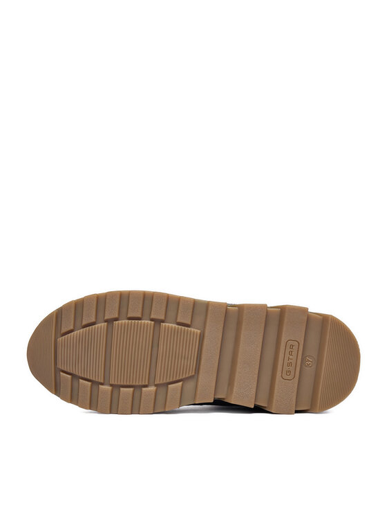 G-STAR Черевики G-Star Raw CEO-CI12-8985-03 Коричневий