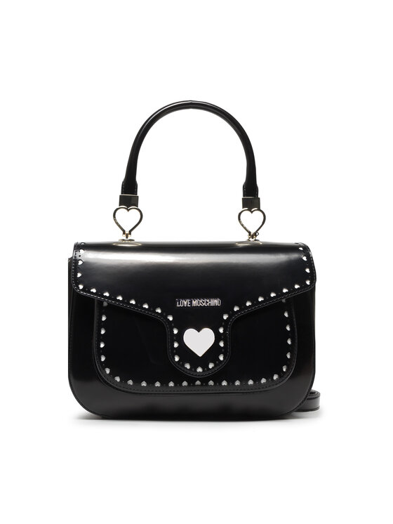 LOVE MOSCHINO Сумка LOVE MOSCHINO JC4029PP1ELF100A Чорний