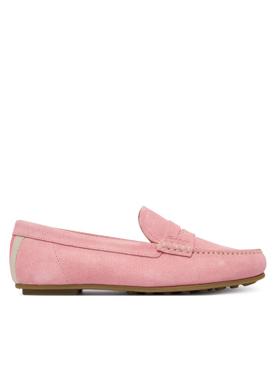 Gant Mokasyny Gant 30573932 Różowy