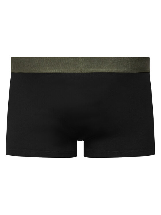 HUGO HUGO Conjunto de calzoncillos boxer 50532611 Gris
