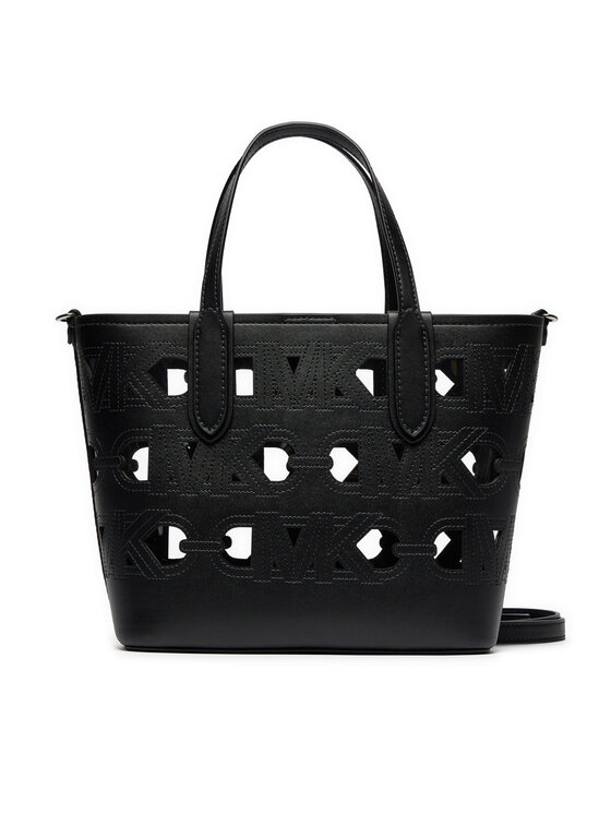 MICHAEL Michael Kors Сумка MICHAEL Michael Kors Eliza 30S4SZAT0P Чорний