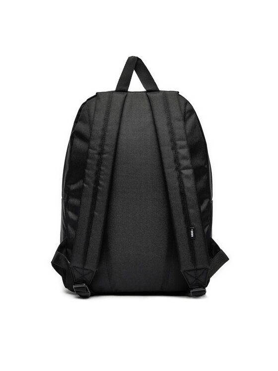 Vans Rucsac Vans Old Skool Print Backpack VN000H50BLK1 Negru