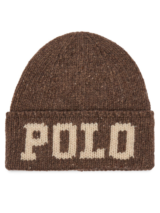 Polo Ralph Lauren Gorro Polo Ralph Lauren 449959366003 Marrón