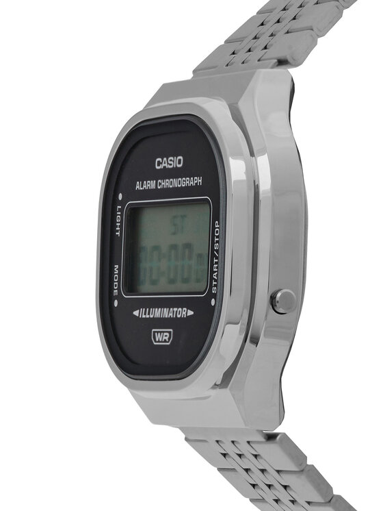 Casio Ceas Casio Vintage A140WE-8AEF Argintiu