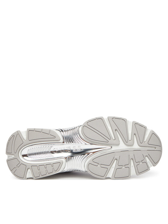Guess Снікерcи Guess FLTIBI ELE12 Білий