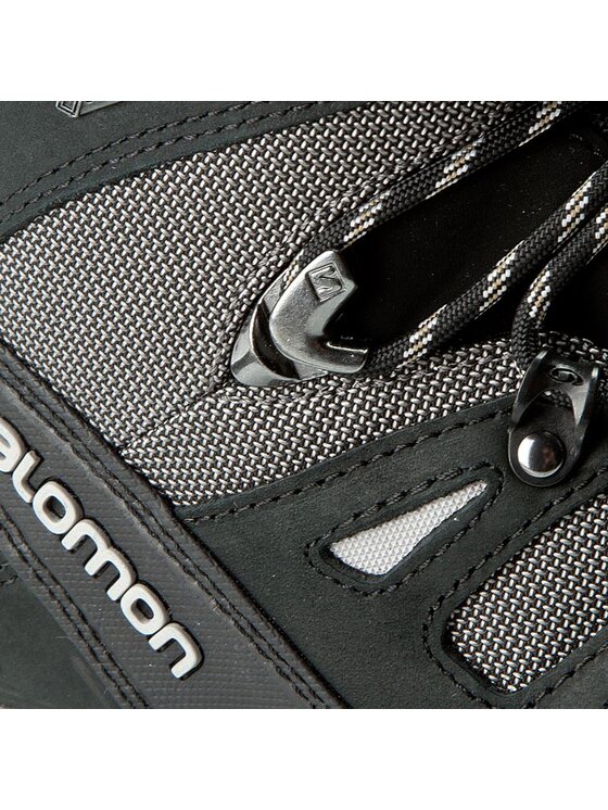 Salomon Turistická obuv Salomon Quest 4D 2 GTX GORE-TEX 370731 Černá