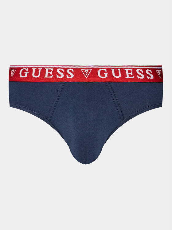 Guess Guess Комплект трусів U97G00 KCD31 Сірий