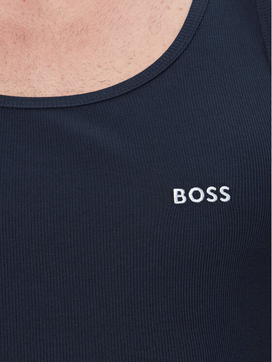 BOSS BOSS Conjunto de camisetas de tirantes 50542132 De color Regular Fit