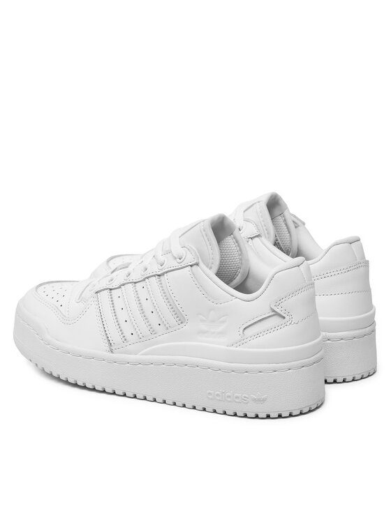 adidas Αθλητικά adidas Forum Bold Stripes W ID6843 Λευκό