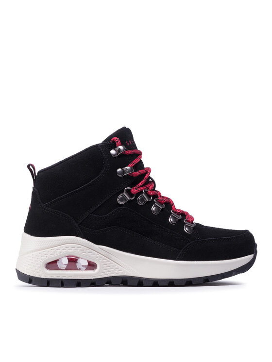 Skechers Ορειβατικά παπούτσια Skechers Uno Rugged One 155220/BLK Μαύρο