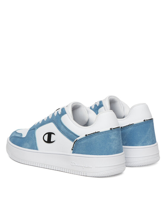 Champion Снікерcи Champion RD18 2.0 LOW JEANS S11726-WW001 Голубий