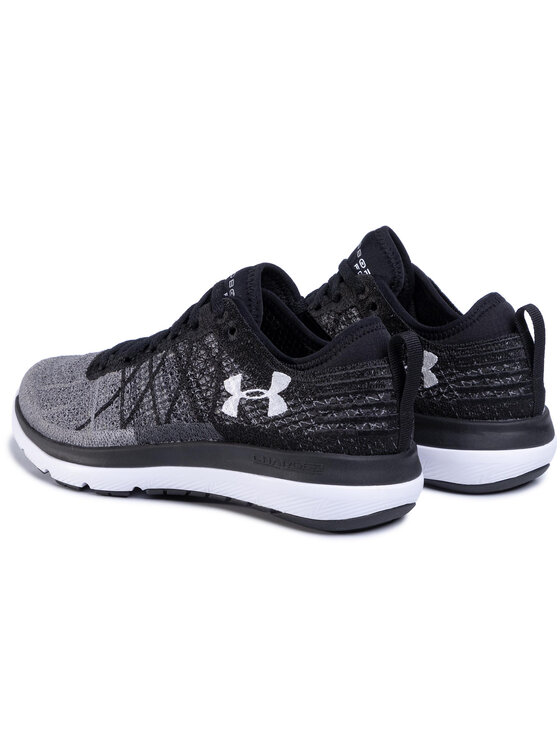 Under Armour Topánky do posilňovne Under Armour Ua W Threadborne Fortis 1295768-001 Sivá