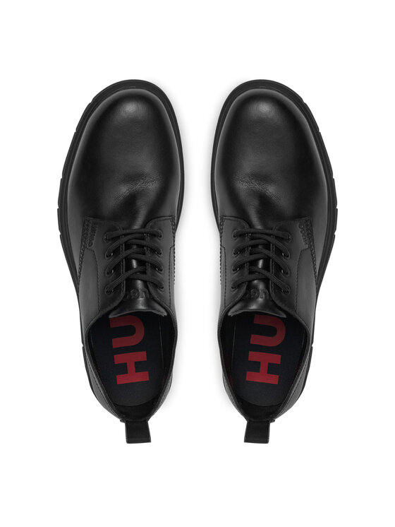 HUGO Pantofi Hugo Ryan 50528861 Negru