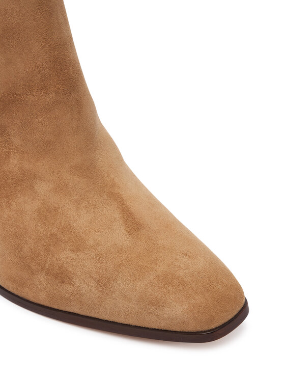 LAUREN RALPH LAUREN Aulinukai LAUREN RALPH LAUREN Rlyn Bte Hl Bo Bte 802P18308001 Smėlio