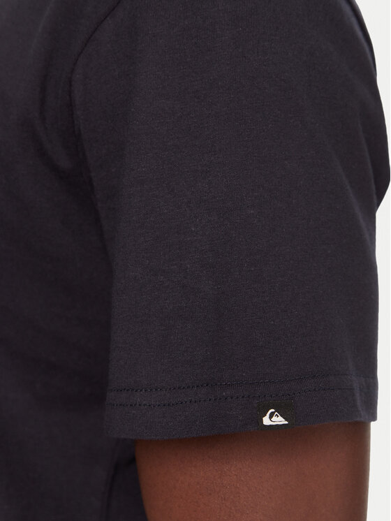 Quiksilver Quiksilver Camiseta Ev Comp Logo EQYZT08182 Azul marino Regular Fit