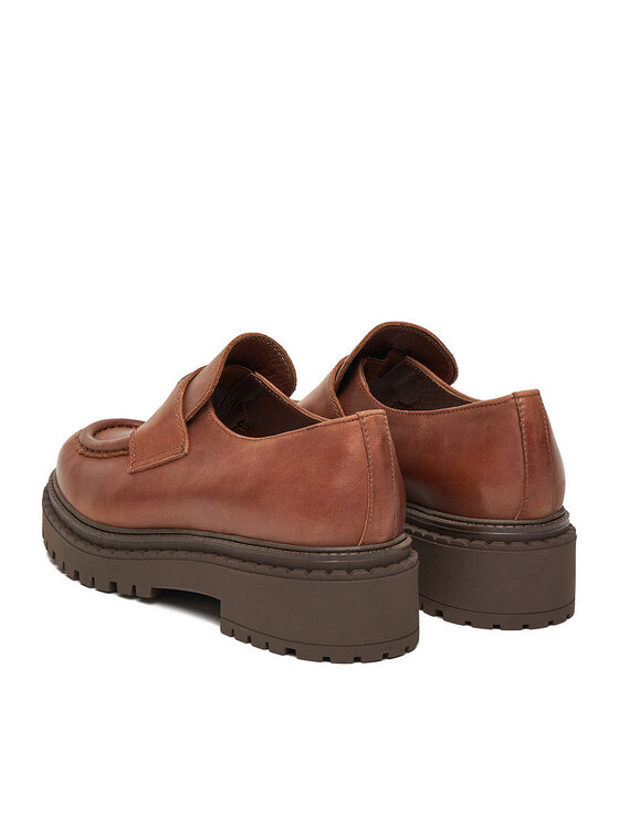 G-STAR Лофери G-Star Raw EO-DOLUNAY-25FW05 Коричневий