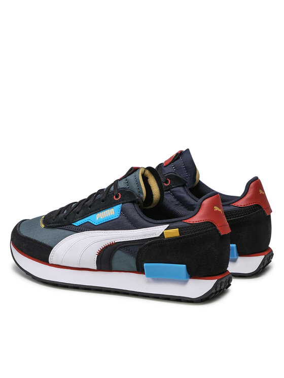 Puma Sneakers Puma Future Rider Displaced 383148 01 Blu scuro