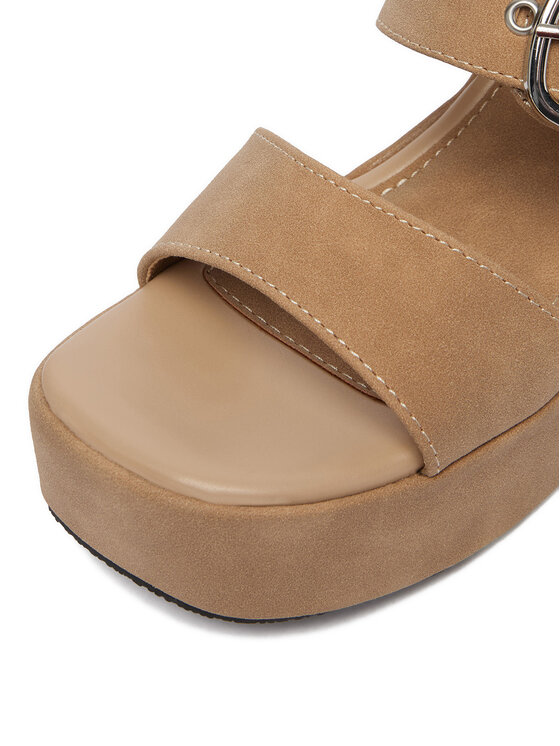 DeeZee Босоніжки DeeZee CEO-LB-G9349-A Бежевий