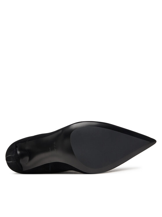 Guess Ilgaauliai Guess FLFCLT SUE11 Juoda