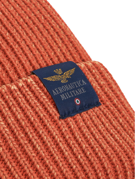 Aeronautica Militare Čepice Aeronautica Militare 252CU0084UL00551 Oranžová
