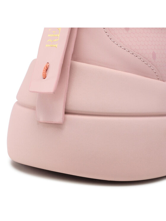 Red Valentino Снікерcи Red Valentino XQ2S0G81CZK Рожевий