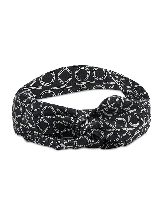 Calvin Klein Trak za glavo Calvin Klein K60K608094 Črna