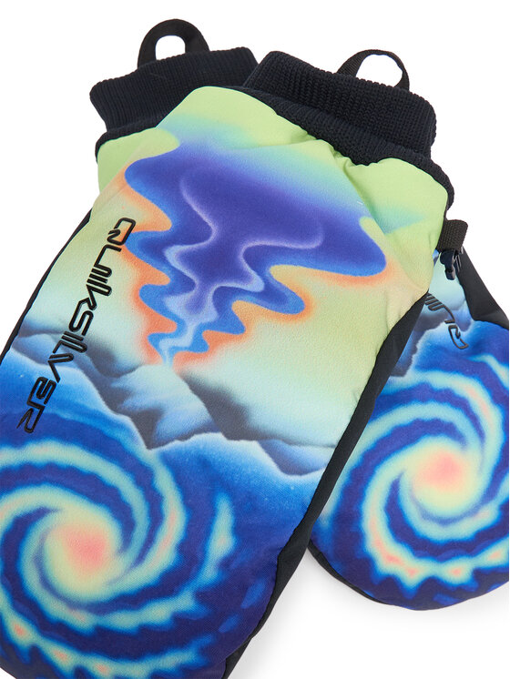 Quiksilver Лижні рукавиці Quiksilver Method Mitt EQYHN03190 Кольоровий